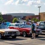 Lakeville Pan-O-Prog Car Cruise and Car Show