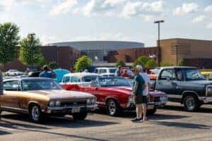 Lakeville Pan-O-Prog Car Cruise and Car Show