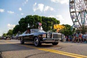 Lakeville Pan-O-Prog Car Cruise and Car Show