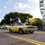Lakeville Pan-O-Prog Car Cruise and Car Show