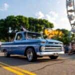 Lakeville Pan-O-Prog Car Cruise and Car Show