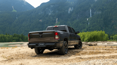 back of Ram 1500