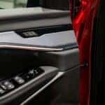 ambient lighting on door panel of jeep wagoneer s