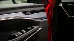 ambient lighting on door panel of jeep wagoneer s