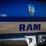 RAM bumper