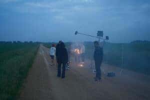 Fireworks Behind the Scenes