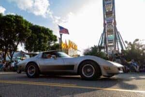 Lakeville Pan-O-Prog Car Cruise and Car Show