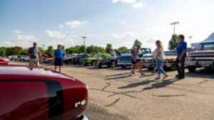 Lakeville Pan-O-Prog Car Cruise and Car Show