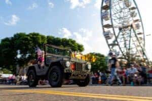 Lakeville Pan-O-Prog Car Cruise and Car Show
