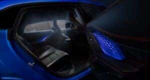 2026 Dodge Charger Interior