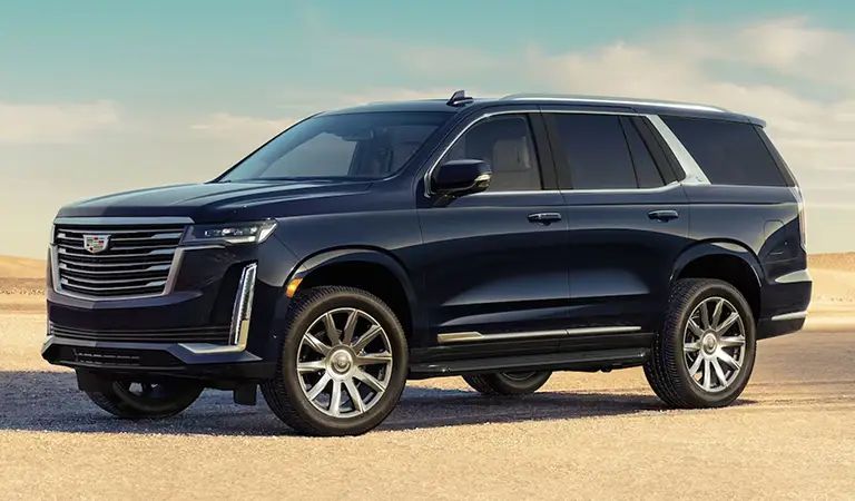 Cadillac SUV Models: Specs & Features - Jerry Seiner Dealerships