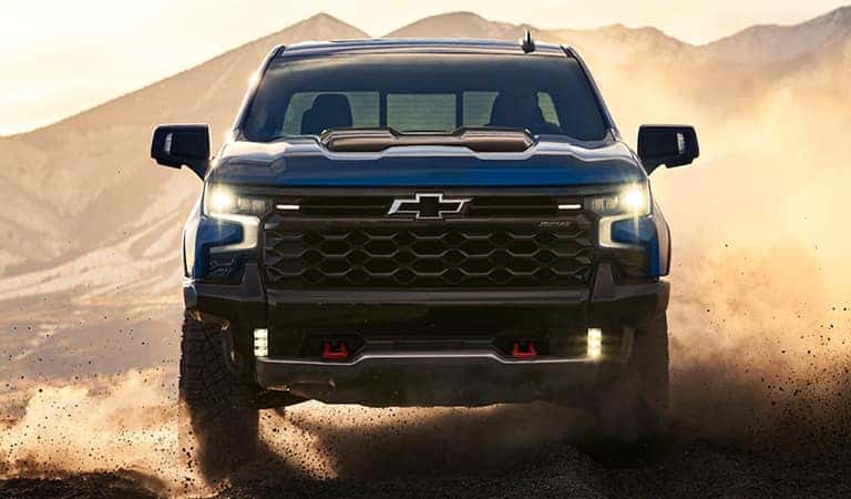 New Chevrolet Silverado 1500