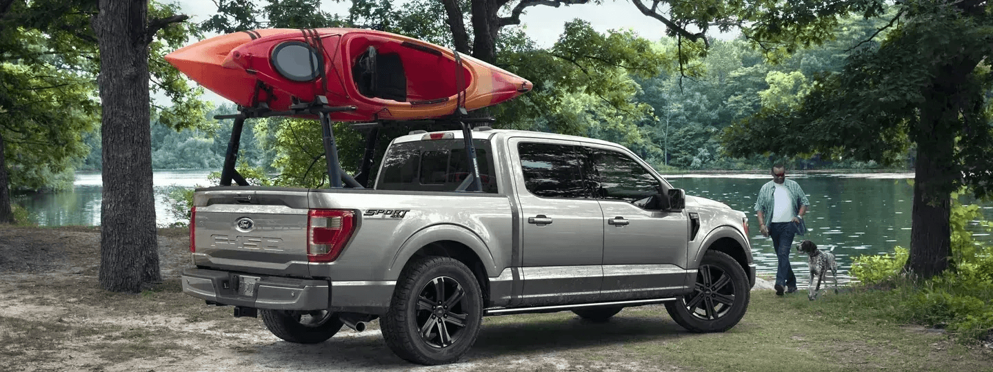 Used Ford F-150
