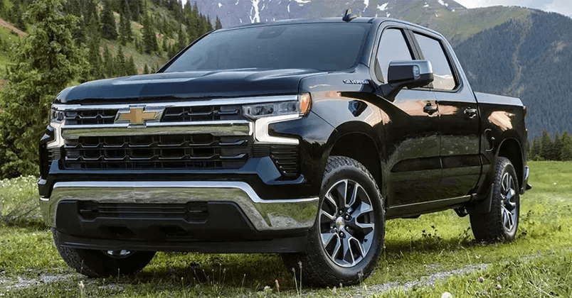 Used Silverado