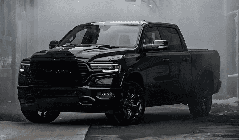 Used Ram 1500