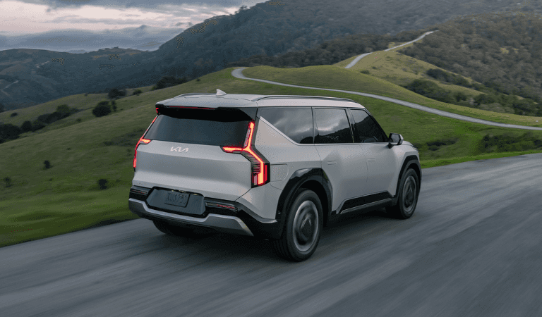 New Kia EV9