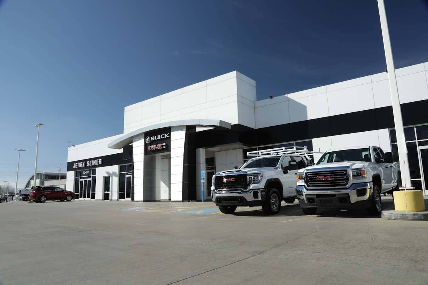 Jerry Seiner GMC South Jordan
