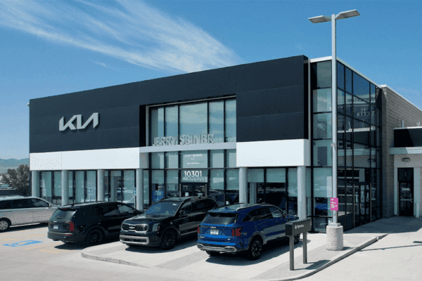 Jerry Seiner Kia South Jordan