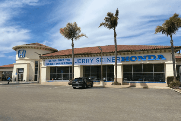 Jerry Seiner Honda San Juan Capistrano