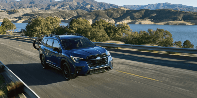 New Subaru Ascent at Jerry Seiner Automotive