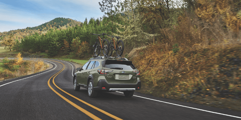 New Subaru Outback at Jerry Seiner Automotive