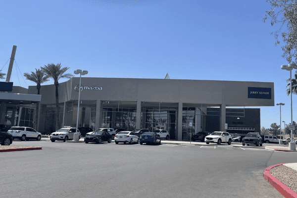Jerry Seiner Mazda Las Vegas