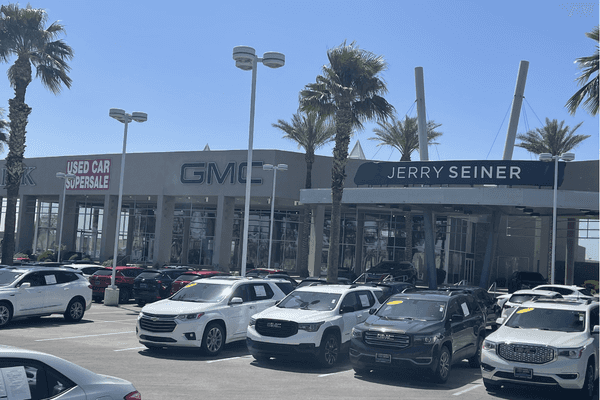 Jerry Seiner Buick GMC Las Vegas