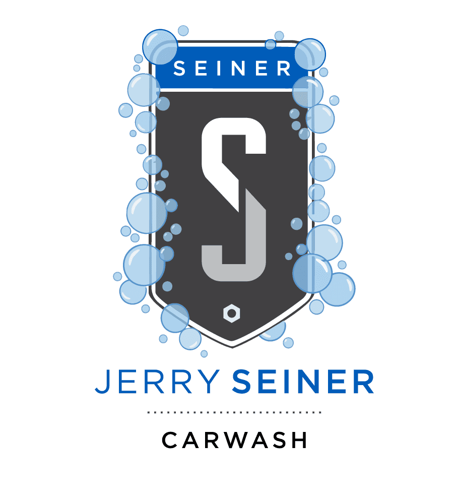 Jerry Seiner Carwash Logo