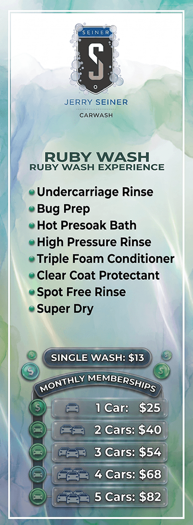 Ruby Wash