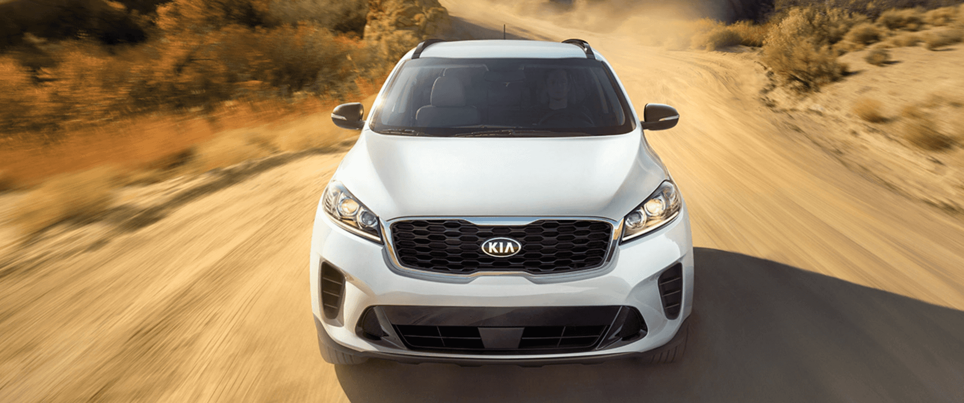Kia Sorento Exterior Features