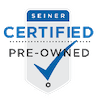 Jerry Seiner Certified