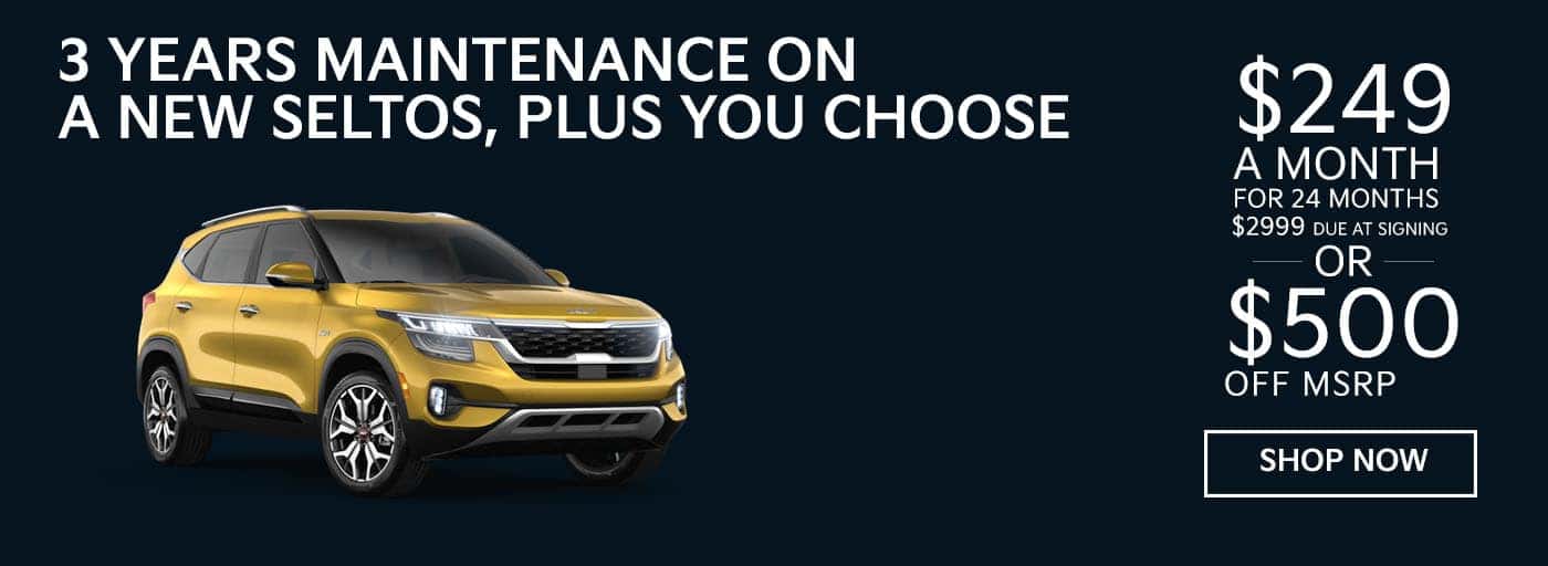 Seiner Kia Seltos Display Sept 2023-1400X512