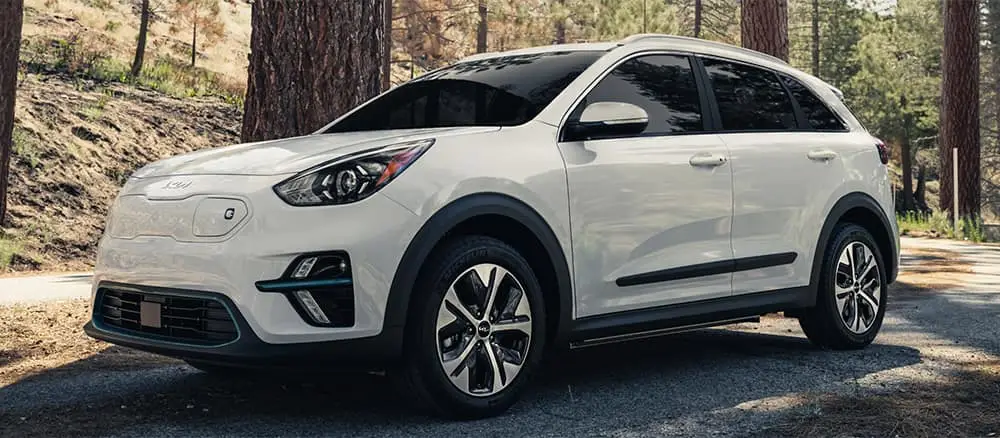 New 2022 Niro EV | Jerry Seiner Kia of South Jordan | Utah Dealership