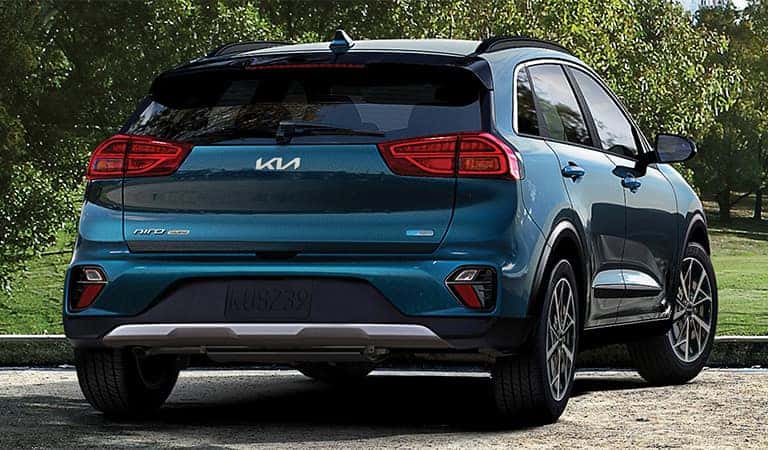 New 2022 Kia Niro South Jordan UT
