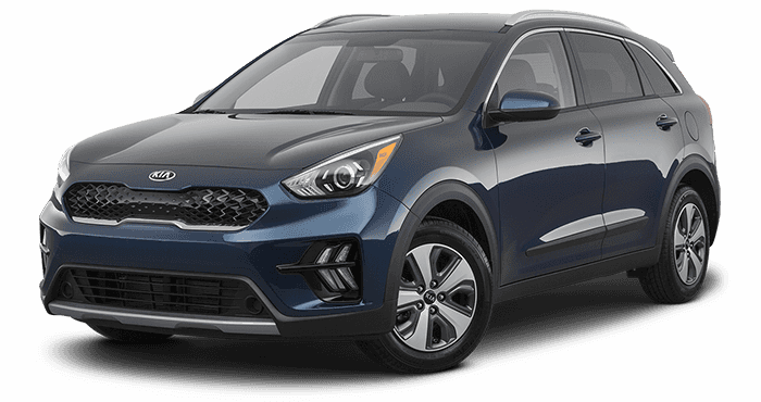 New 2022 Niro Jerry Seiner Kia of South Jordan