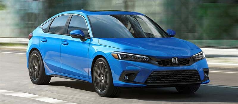 New 2023 Honda Civic