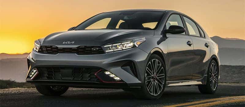New 2023 Kia Forte