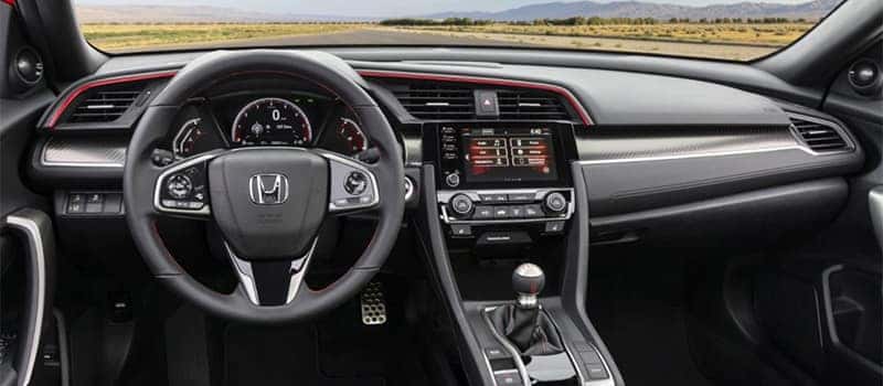 New 2023 Honda Civic Interior