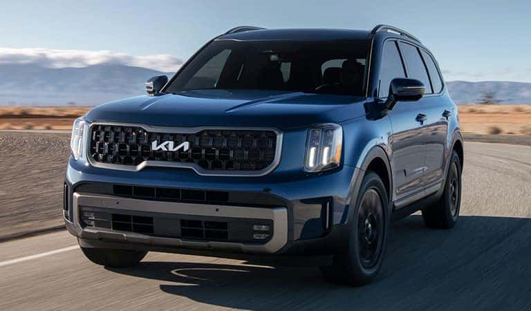 New 2023 Kia Telluride South Jordan UT