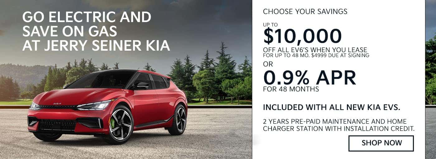 Seiner Kia Display SEPT 2023 EV6-1400X512
