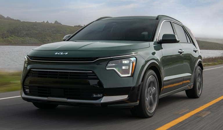 New 2025 Niro South Jordan UT