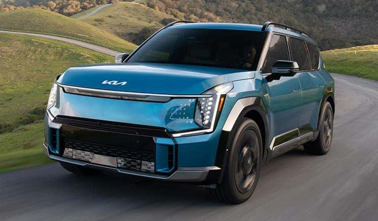 2025 Kia EV9 South Jordan UT