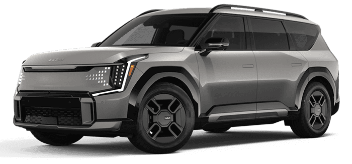 2025 EV9 Jerry Seiner Kia South Jordan