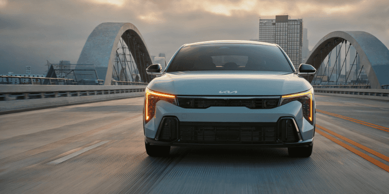 2025 Kia K4 Performance