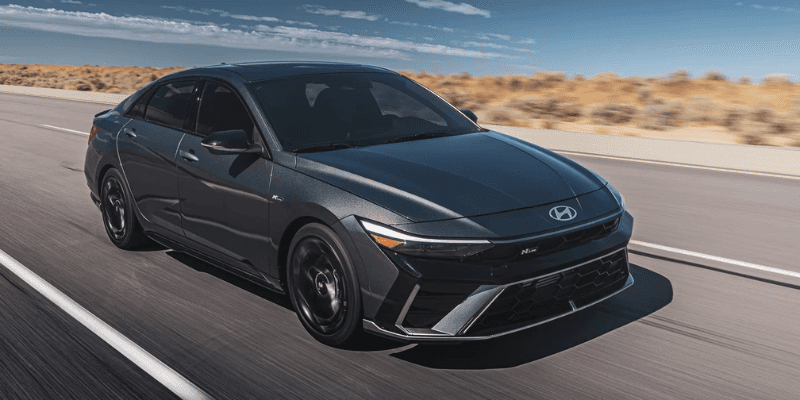2025 Hyundai Sonata Performance