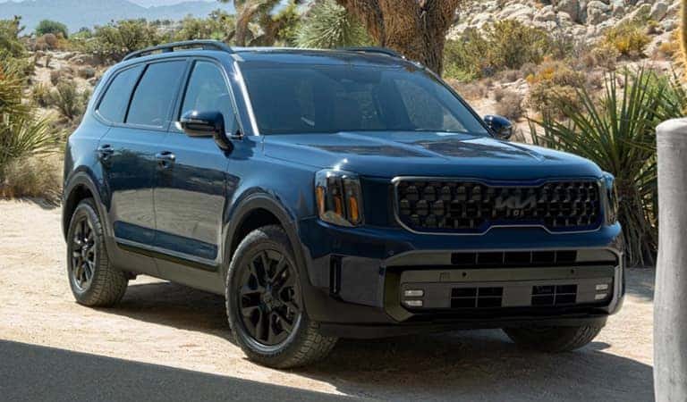 New 2025 Kia Telluride South Jordan UT