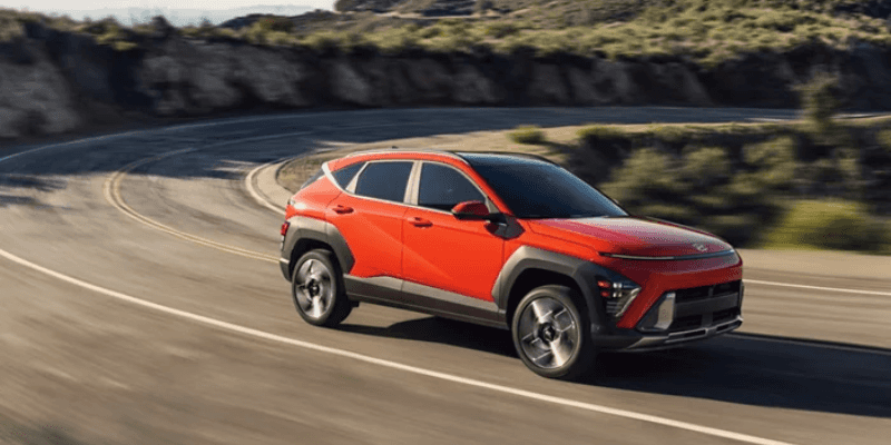 2025 Hyundai Kona Performance