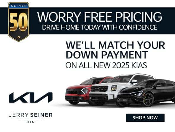 New 2025 Kia Special