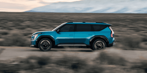 Kia EV