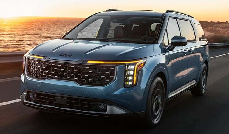2026 Kia Carnival South Jordan UT
